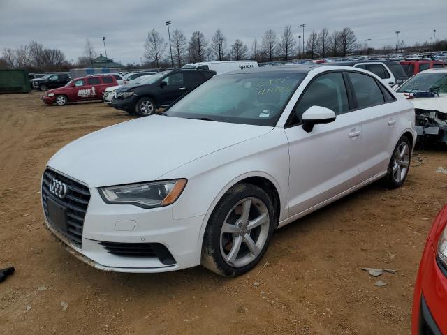 AUDI A3 PREMIUM 2016 with VIN WAUA7GFF8G1032670 - Photo from auction