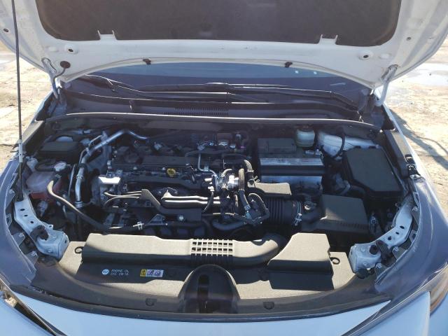 Photo 11 from auction – 2021 TOYOTA COROLLA XS with VIN JTNC4MBE4M3123995