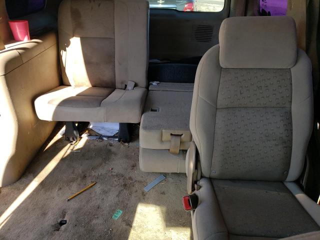 Photo 10 from auction – 2008 CHEVROLET UPLANDER L with VIN 1GNDV23198D137212