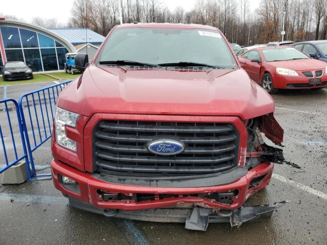 Photo 5 from auction – 2017 FORD F150 SUPER with VIN 1FTEW1EP0HFC84657