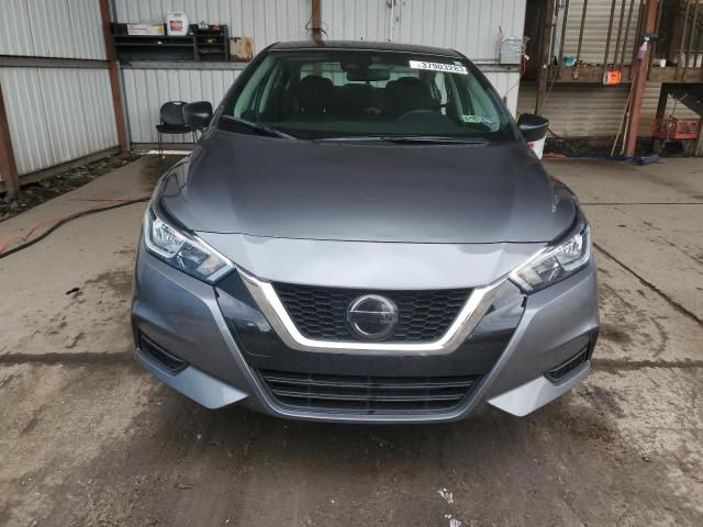 Photo 5 from auction – 2021 NISSAN VERSA S with VIN 3N1CN8DVXML822545