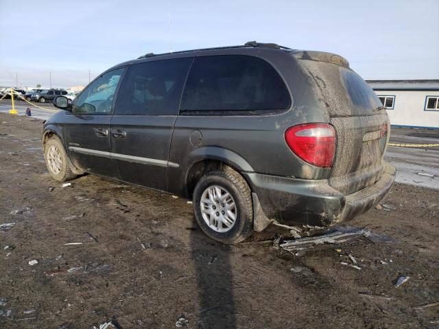 Photo 2 from auction – 2001 DODGE GRAND CARA with VIN 2B4GP44R61R351039