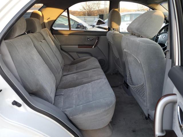 Photo 11 from auction – 2006 KIA SORENTO EX with VIN KNDJD733365551025