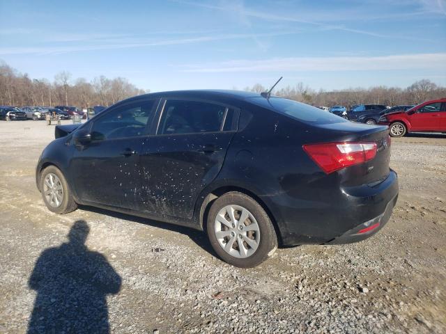 Photo 2 from auction – 2014 KIA RIO LX with VIN KNADM4A39E6413011