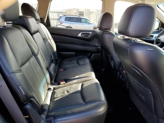 Photo 11 from auction – 2018 NISSAN PATHFINDER with VIN 5N1DR2MN4JC663205
