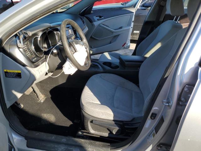 Photo 7 from auction – 2013 KIA OPTIMA LX with VIN KNAGM4A70D5358582