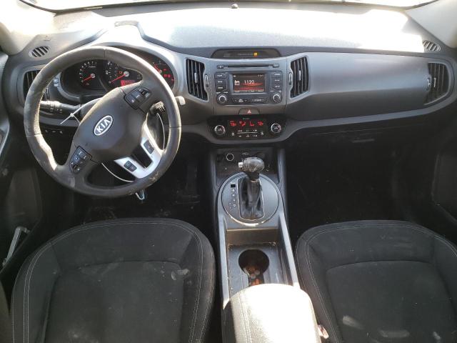 Photo 8 from auction – 2012 KIA SPORTAGE E with VIN KNDPCCA23C7203516