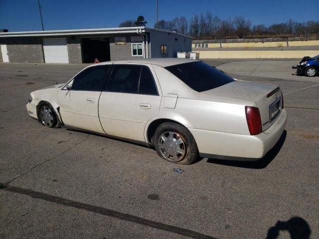 Photo 2 from auction – 2002 CADILLAC DEVILLE with VIN 1G6KD54Y12U129597