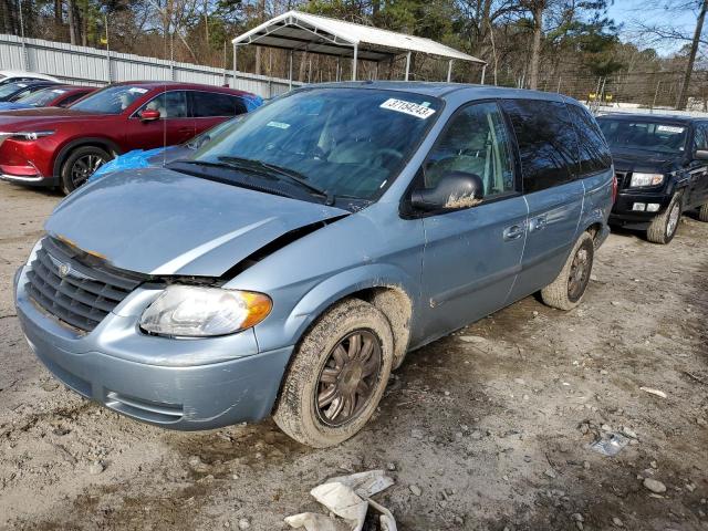 Photo 1 from auction – 2006 CHRYSLER TOWN & COU with VIN 1A4GP45R96B690394