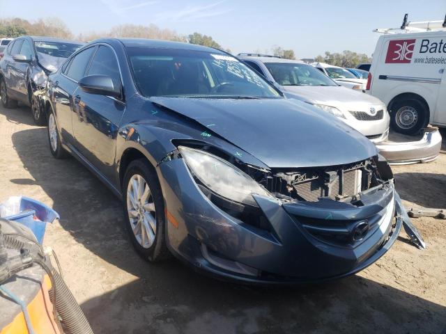 Photo 4 from auction – 2012 MAZDA 6 I with VIN 1YVHZ8DHXC5M10801