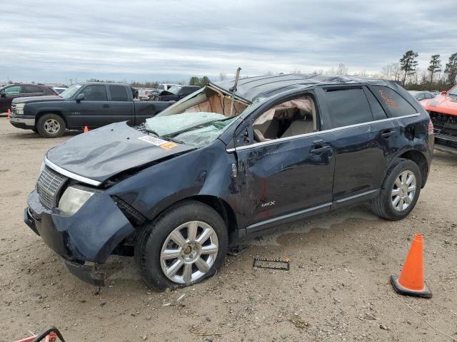 LINCOLN MKX 2008 with VIN 2LMDU68C68BJ31242 - Photo from auction