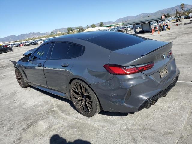 Фото 2 с аукциона – 2021 BMW M8 с VIN WBSGV0C00MCF48866