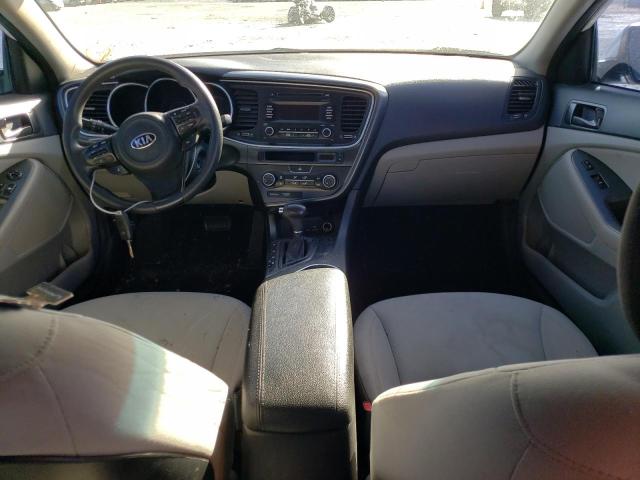 Photo 8 from auction – 2015 KIA OPTIMA LX with VIN KNAGM4A75F5648660