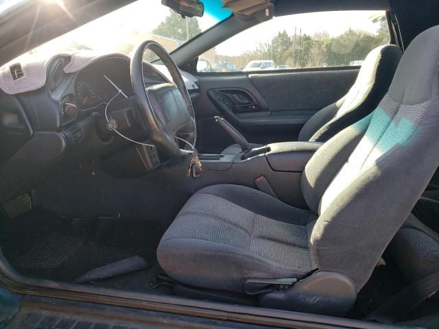 Photo 7 from auction – 1996 CHEVROLET CAMARO BAS with VIN 2G1FP32K2T2104233