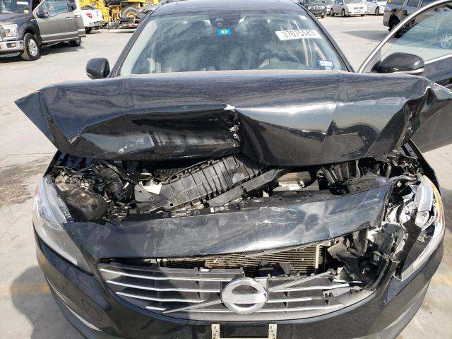 Photo 11 from auction – 2014 VOLVO S60 T5 with VIN YV1612FS7E2275575