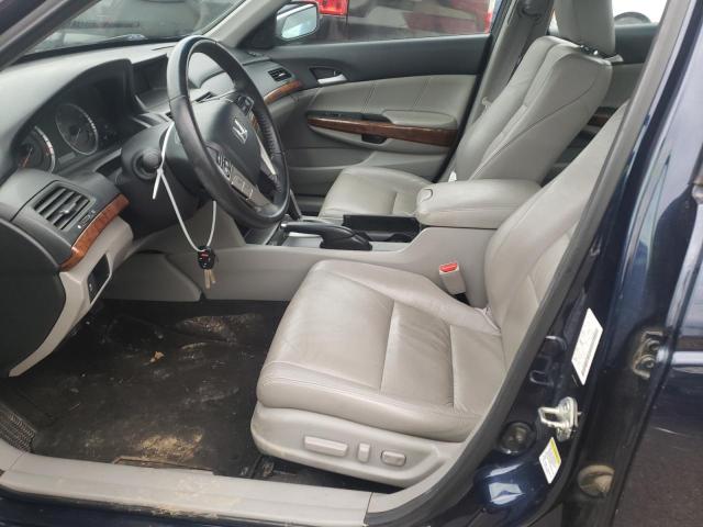 Photo 7 from auction – 2011 HONDA ACCORD EXL with VIN 1HGCP2F89BA127751