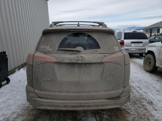 Photo 6 from auction – 2016 TOYOTA RAV4 XLE with VIN 2T3RFREV7GW468344