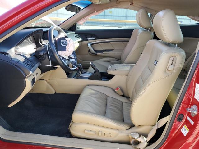 Photo 7 from auction – 2008 HONDA ACCORD EXL with VIN 1HGCS12878A006708
