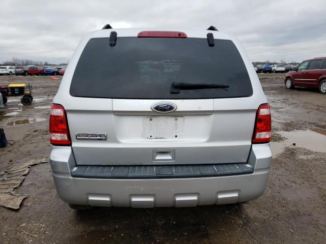 Photo 6 from auction – 2010 FORD ESCAPE XLT with VIN 1FMCU0D77AKA95036