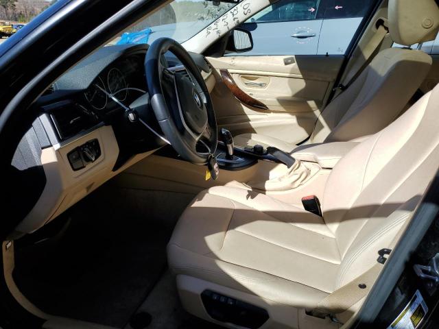 Photo 7 from auction – 2014 BMW 328 I SULE with VIN WBA3C1C53EK106081