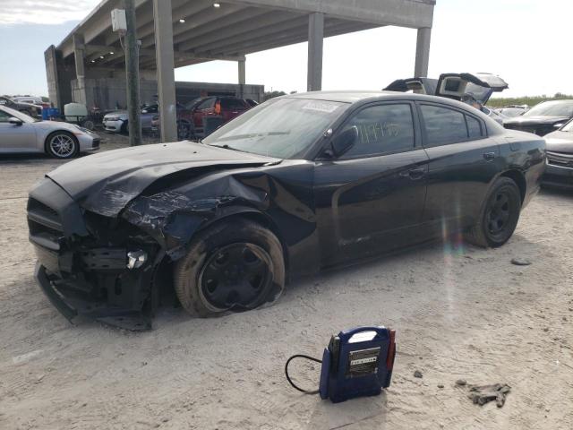 DODGE CHARGER PO 2011 with VIN 2B3CL1CT5BH600867 - Photo from auction