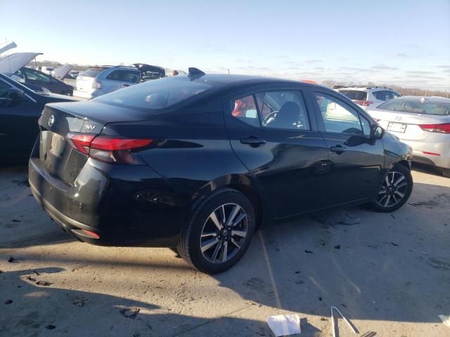 Photo 3 from auction – 2021 NISSAN VERSA SV with VIN 3N1CN8EV3ML865185