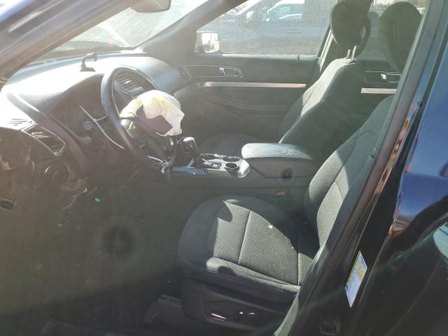 Photo 7 from auction – 2018 FORD EXPLORER X with VIN 1FM5K7DH7JGA63769