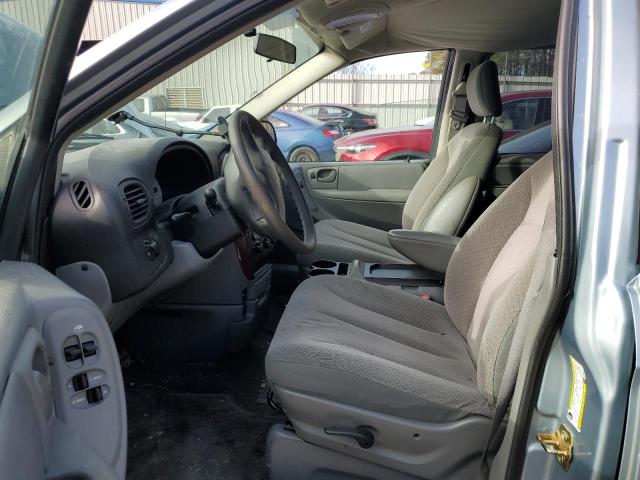 Photo 7 from auction – 2006 CHRYSLER TOWN & COU with VIN 1A4GP45R96B690394