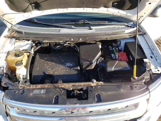 Photo 11 from auction – 2011 FORD EDGE SE with VIN 2FMDK3GC8BBB10126