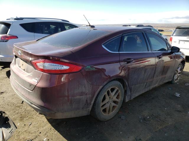 Photo 3 from auction – 2016 FORD FUSION SE with VIN 3FA6P0HDXGR356629