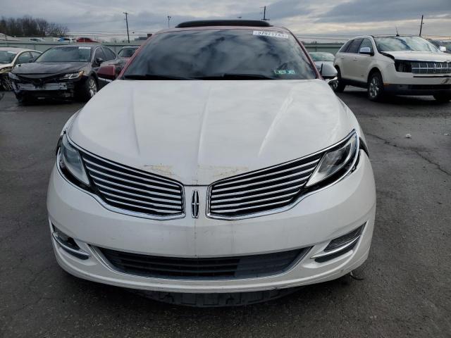 Photo 5 from auction – 2015 LINCOLN MKZ with VIN 3LN6L2J96FR601816