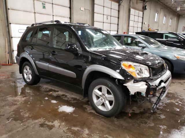 Photo 4 from auction – 2005 TOYOTA RAV4 with VIN JTEHD20V256026081