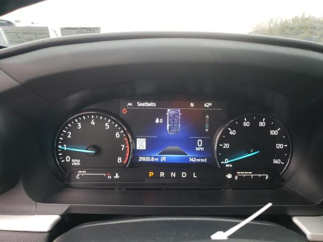 Photo 9 from auction – 2021 FORD EXPLORER X with VIN 1FMSK8DH2MGA36752