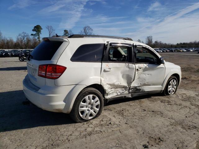 Photo 3 from auction – 2016 DODGE JOURNEY SE with VIN 3C4PDCAB8GT114863