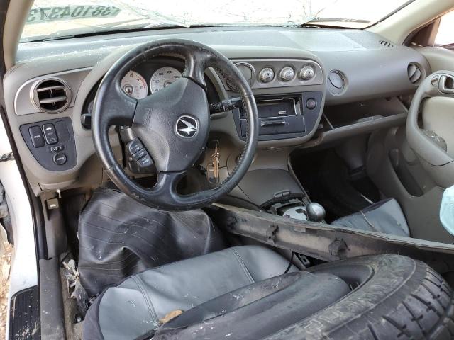 Photo 8 from auction – 2003 ACURA RSX with VIN JH4DC54843C017360