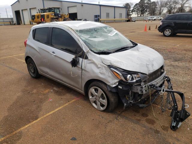 Photo 4 from auction – 2019 CHEVROLET SPARK LS with VIN KL8CB6SA0KC786781