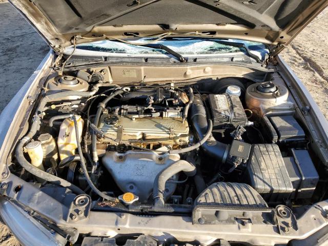 Photo 11 from auction – 2002 MITSUBISHI GALANT ES with VIN 4A3AA46G82E009044