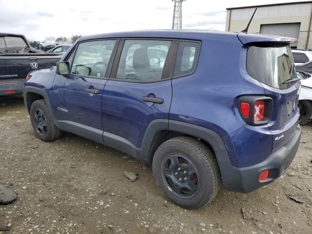 Photo 2 from auction – 2017 JEEP RENEGADE S with VIN ZACCJBAB6HPF23860