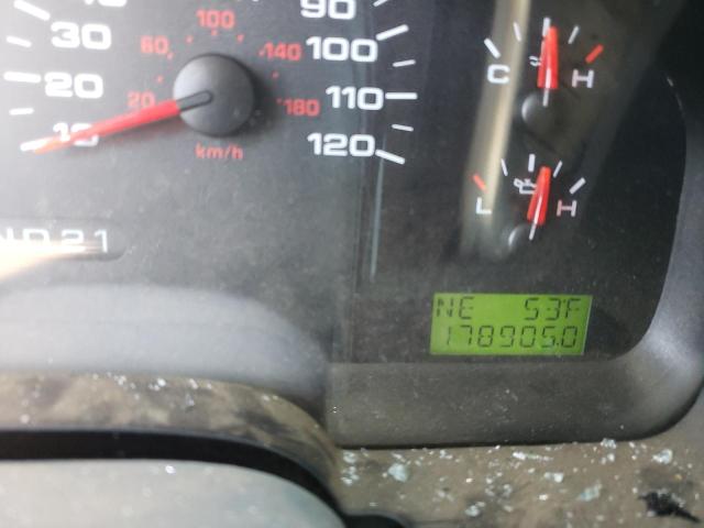 Photo 9 from auction – 2005 FORD F150 with VIN 1FTRF14575KC60778