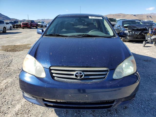 Photo 5 from auction – 2004 TOYOTA COROLLA CE with VIN 1NXBR32E54Z301317