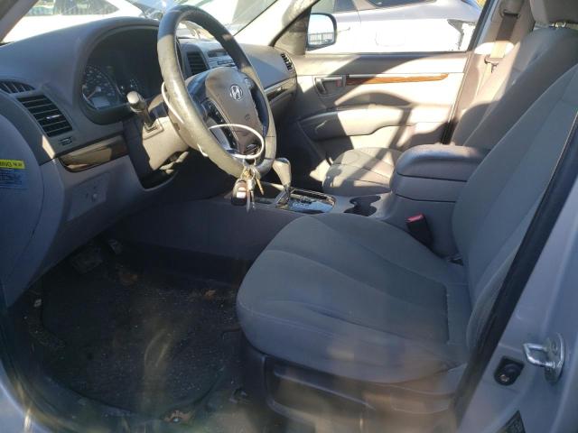 Photo 7 from auction – 2010 HYUNDAI SANTA FE G with VIN 5NMSG3AB9AH390748