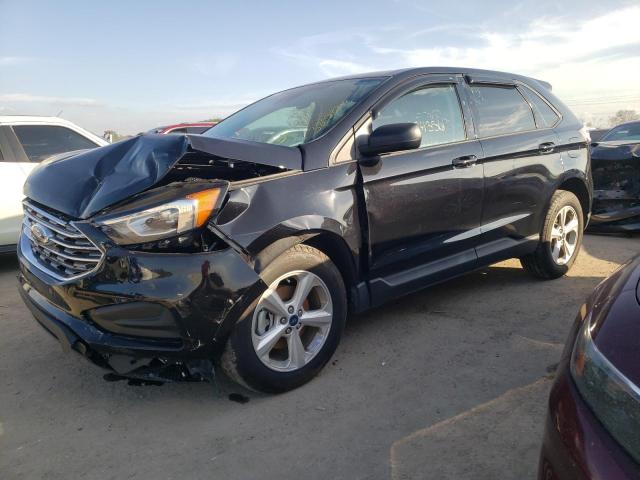 FORD EDGE SE 2020 with VIN 2FMPK3G9XLBB42319 - Photo from auction