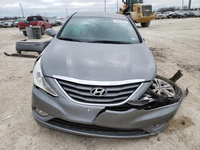 Photo 5 from auction – 2013 HYUNDAI SONATA GLS with VIN 5NPEB4AC7DH706973