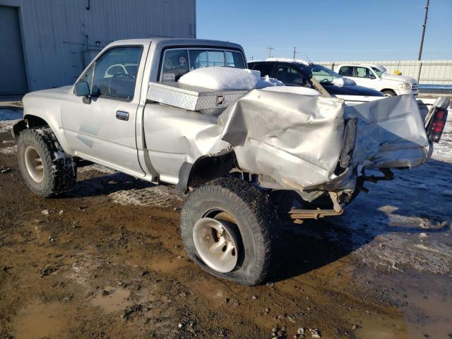 Photo 2 from auction – 1989 TOYOTA PICKUP 1/2 with VIN JT4RN01P3K7013971
