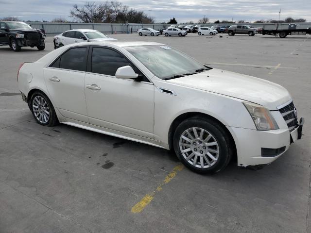 Photo 4 from auction – 2011 CADILLAC CTS LUXURY with VIN 1G6DF5EY4B0153529