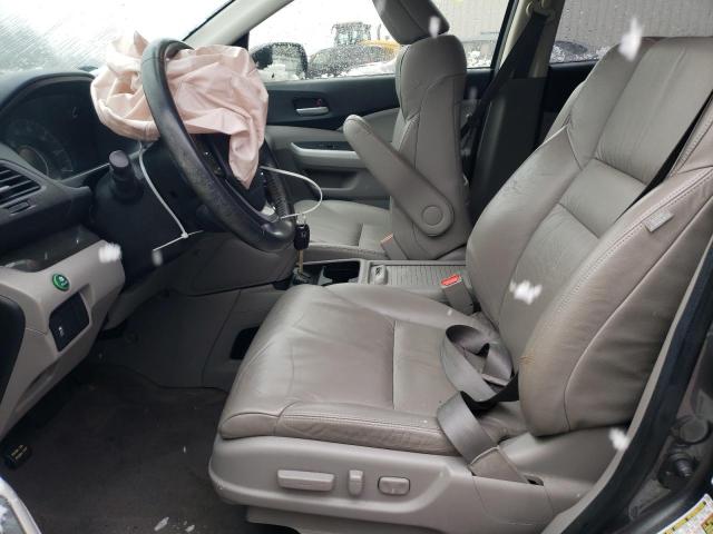 Photo 7 from auction – 2012 HONDA CR-V EXL with VIN JHLRM4H72CC024200