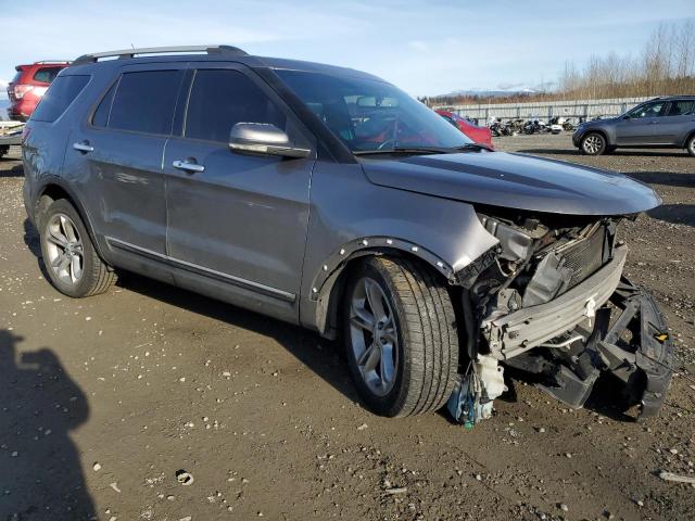 Photo 4 from auction – 2013 FORD EXPLORER L with VIN 1FM5K8F8XDGA75650