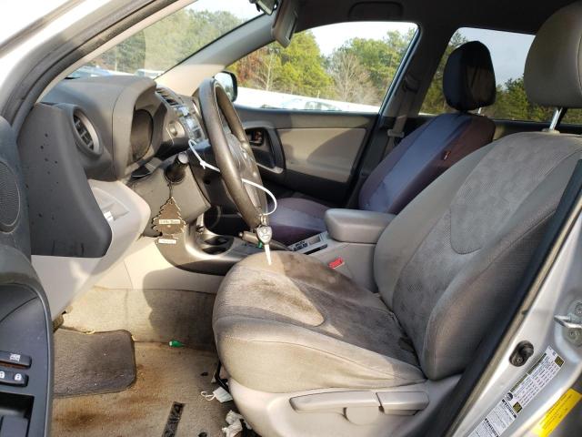 Photo 7 from auction – 2009 TOYOTA RAV4 with VIN 2T3BF33V79W016902