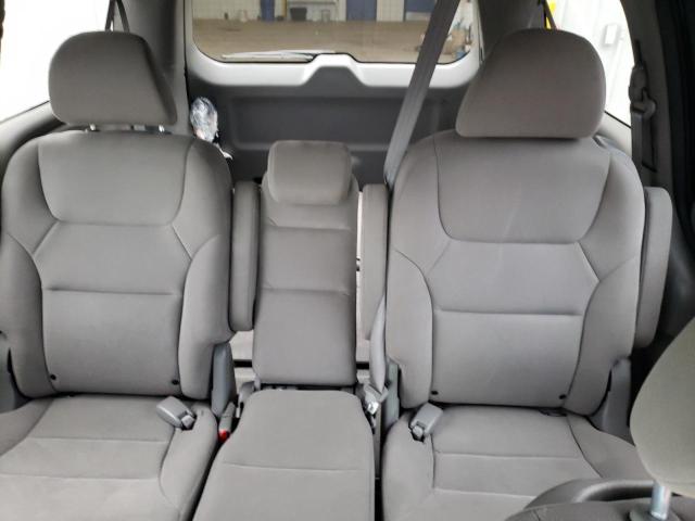 Photo 10 from auction – 2008 HONDA ODYSSEY EX with VIN 5FNRL38458B109106