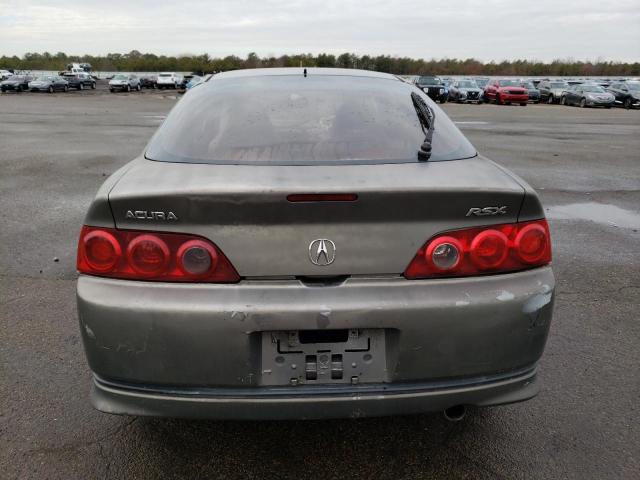 Photo 6 from auction – 2005 ACURA RSX with VIN JH4DC54855S018879